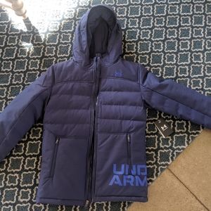 Boys winter coat